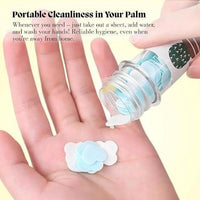 Combo Of 3 - Wet Wipes Can And Paper Soap