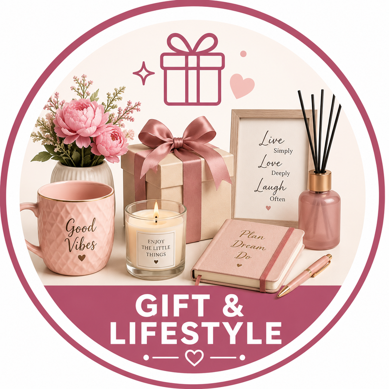 Gifts & Lifestyle