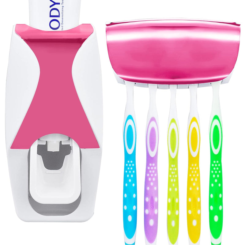 Dust-proof Toothpaste Dispenser Toothpaste Squeezer Kit