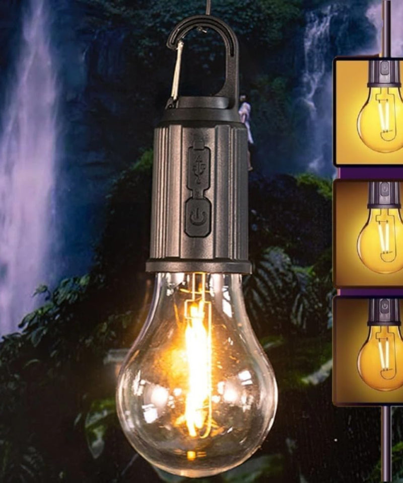 Rechargeable Camping Lights