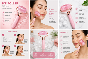 Beauty Face Massage Ice Roller